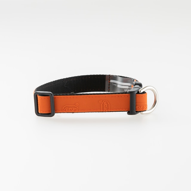 vibram collar -orange