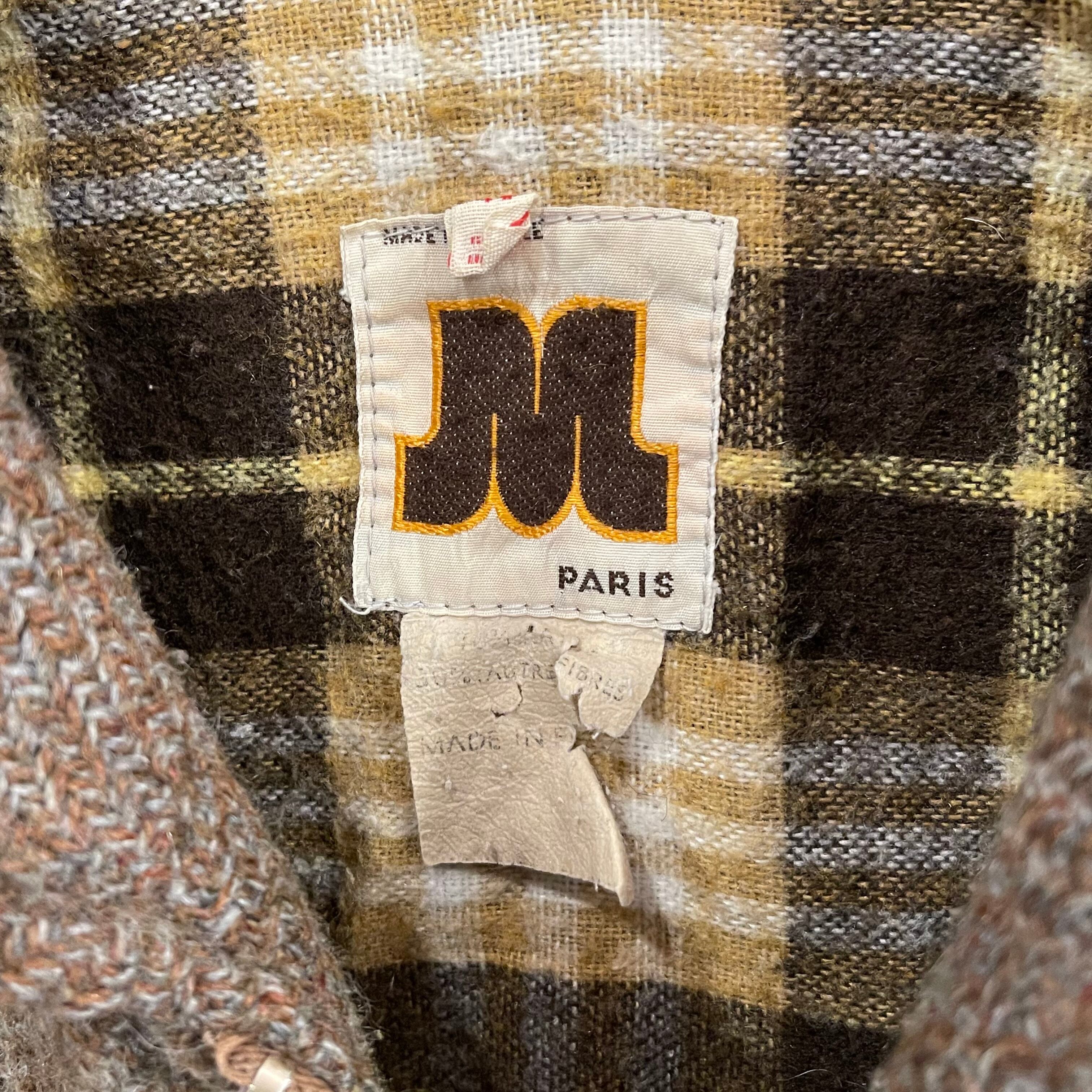 70s-80s Mardfeld Wool Jacket | VOSTOK 70s-80s Mardfeld Wool Jacket | VOSTOK