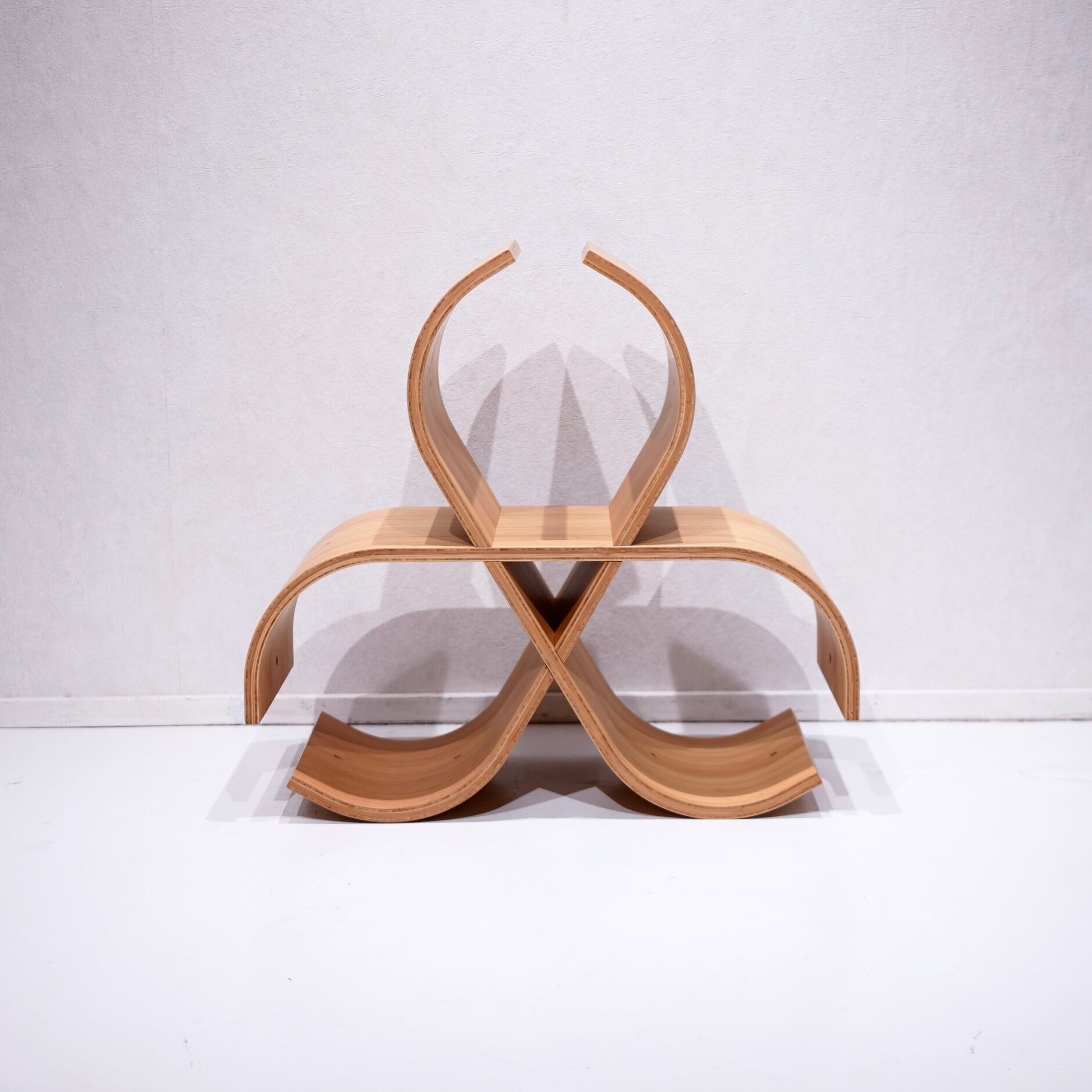 TAKE Create Hagi / magaru SEE Shelf / 美品 タケクリエイトハギ