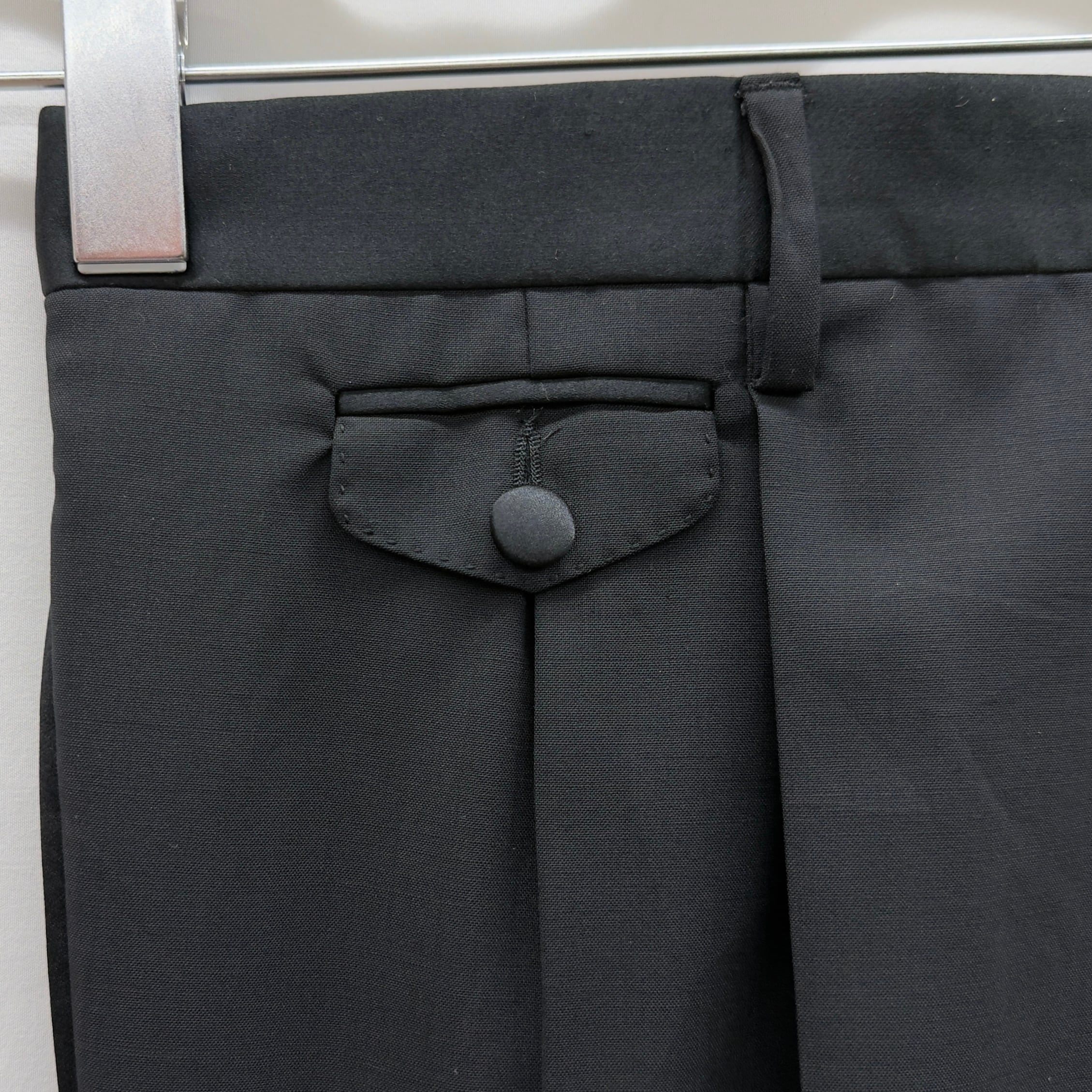 DOLCE&GABBANA】SILK SLACKS ドルガバ スラックス | no pain no gain