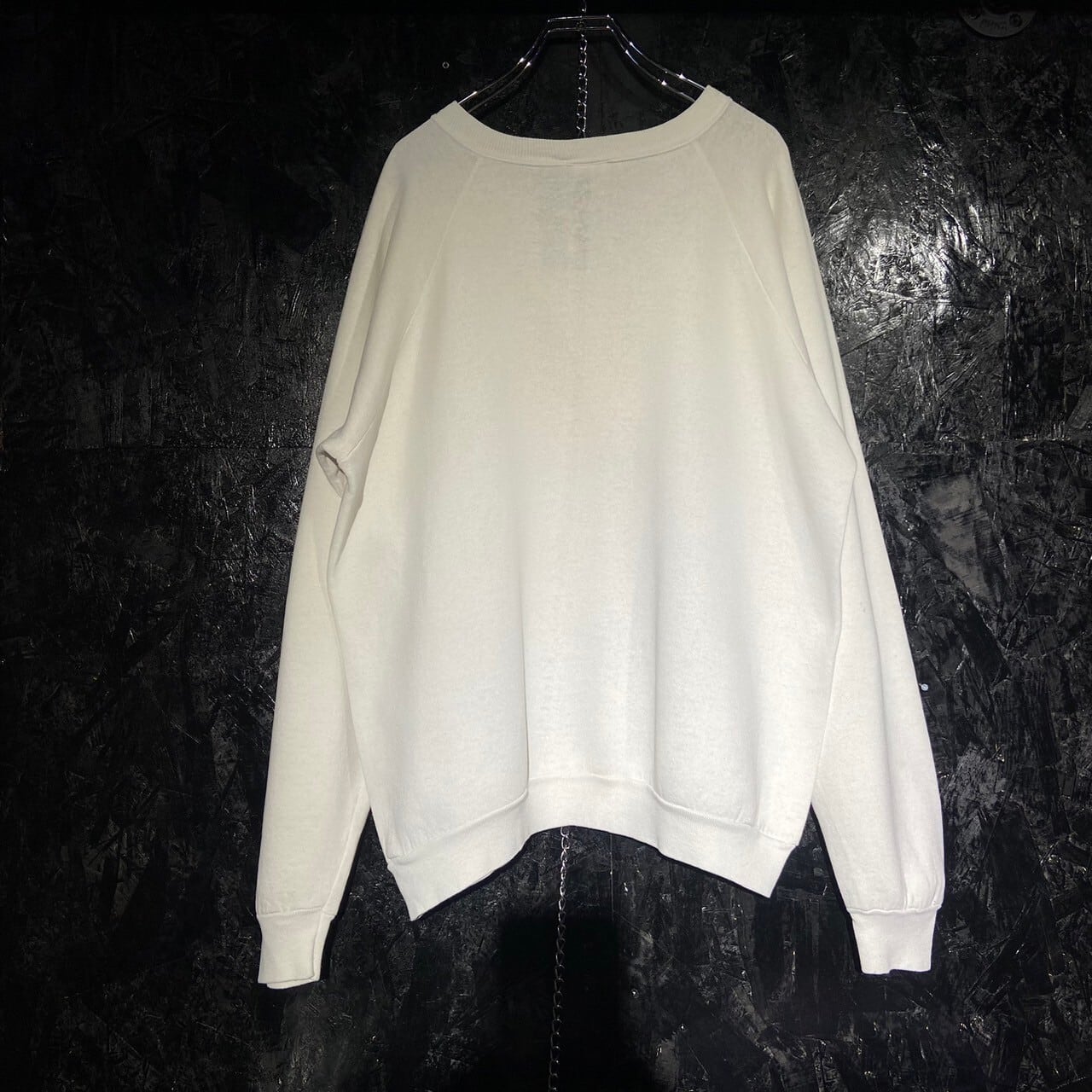 80s～90s Bootleg GUCCI Sweat | 古着屋 the moon
