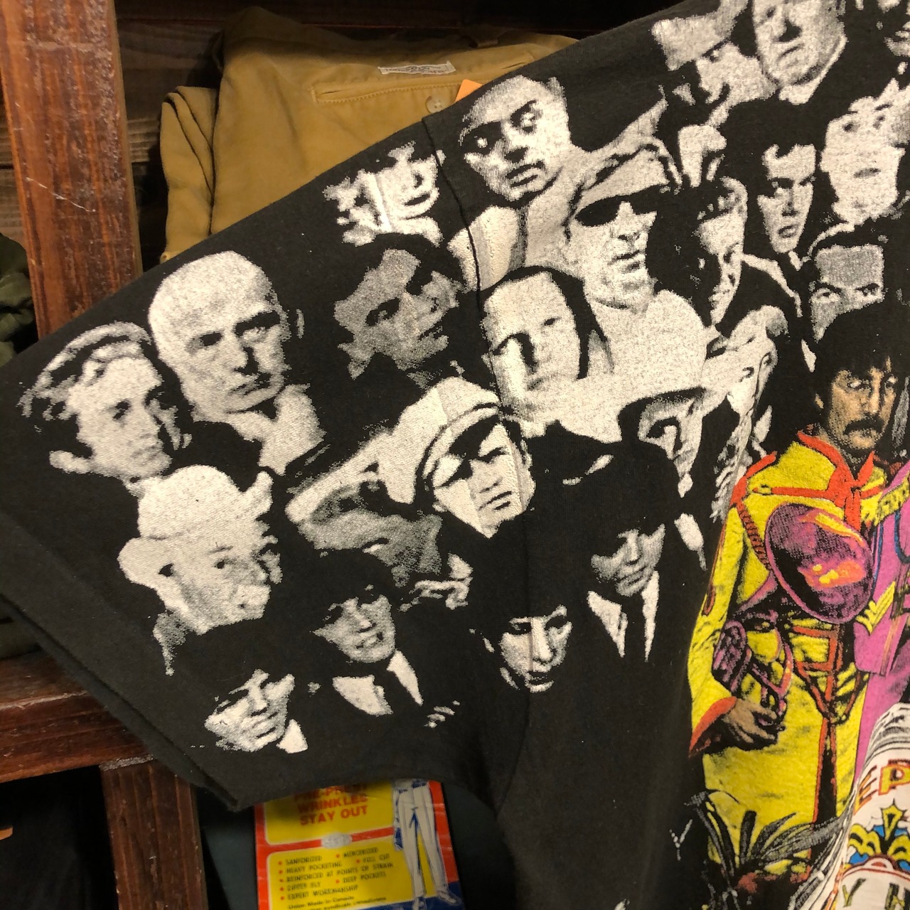 90s The Beatles Tシャツ USA製 | VOSTOK