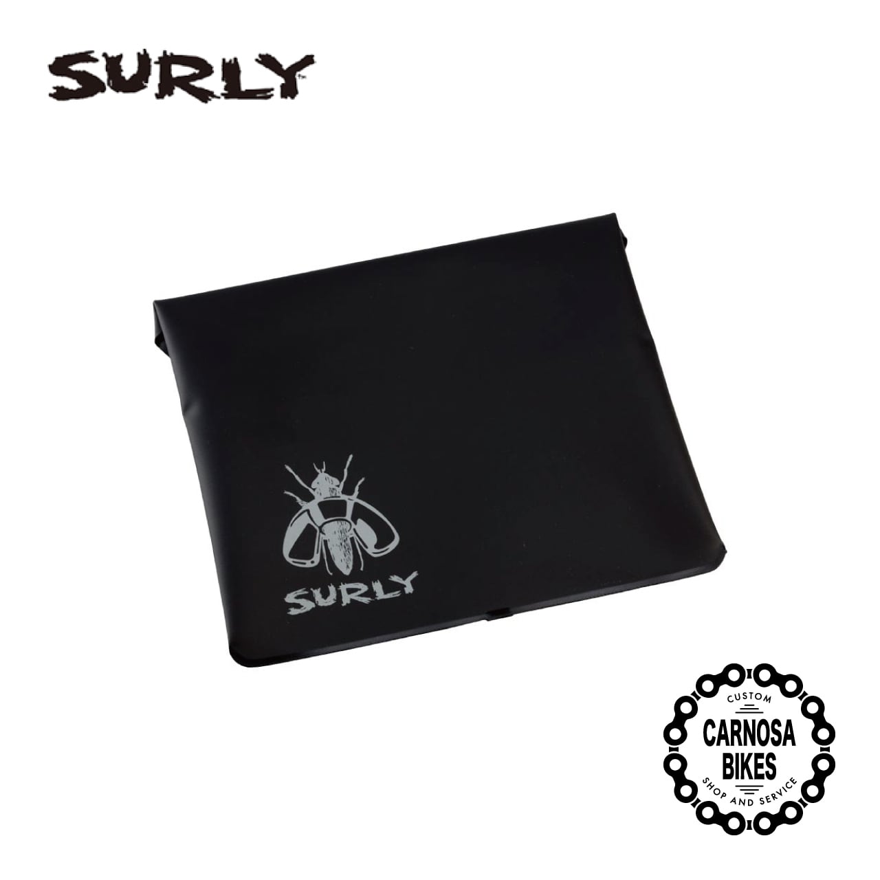 SURLY】Tool Bag [ツールバッグ] | 【CARNOSA BIKES】マウンテンバイク