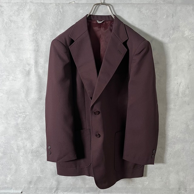 #5686 design tailored jacket