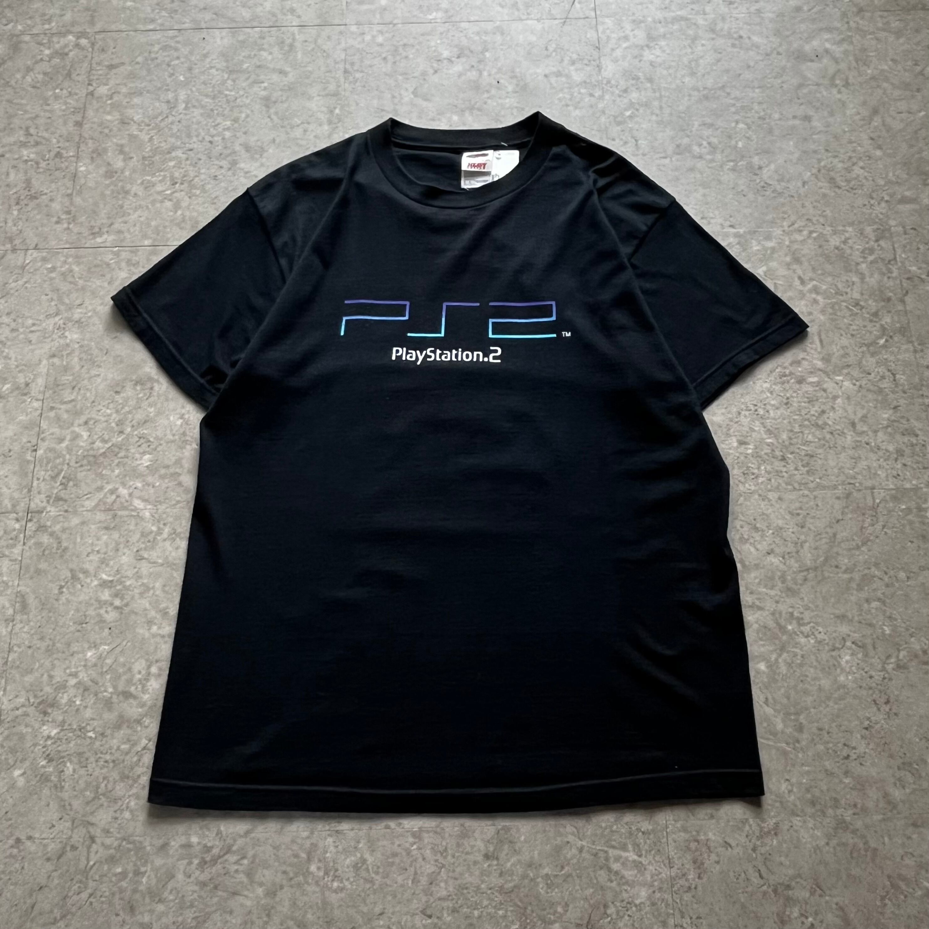 00s PlayStation2 T-shirt【仙台店】