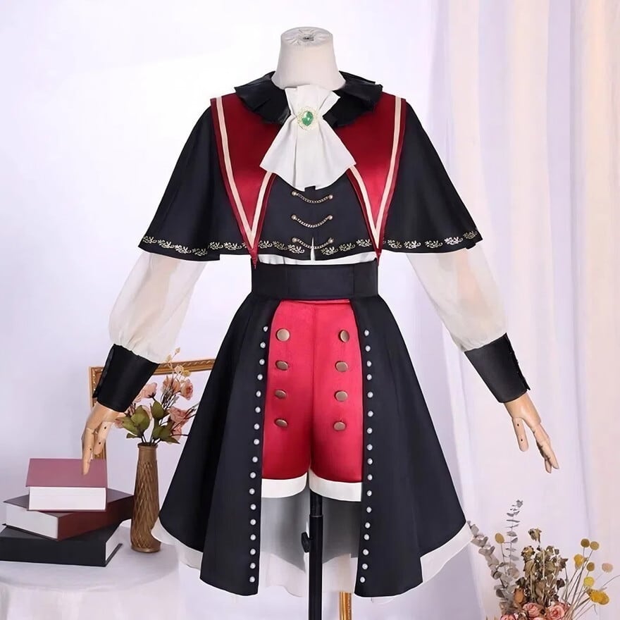 コスプレ衣装 ハロウィン イベント衣装 オールインワン 12点セット 仮装 パーティ衣装