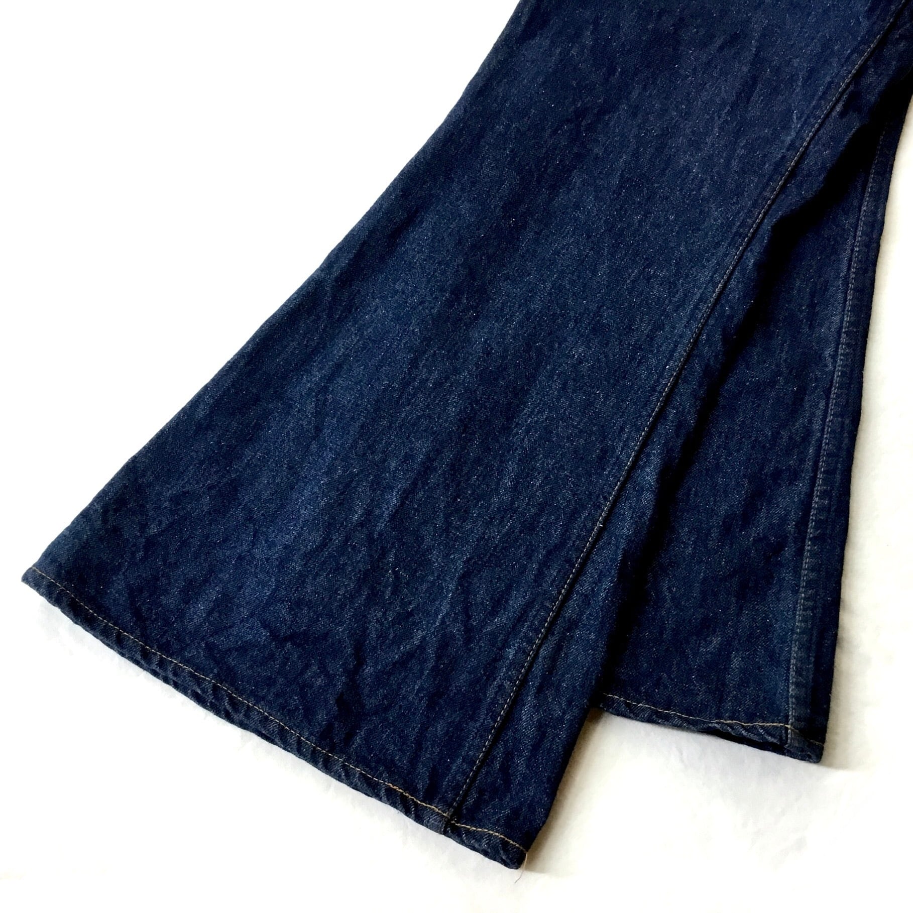 1970s 『Levi's』684 フレアデニムパンツ W36 L29 / 70年代 リーバイス