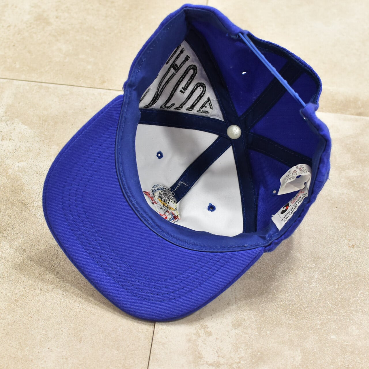 90s J League Marinos cap | 古着屋 grin days memory 【公式