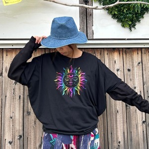 キラキラドルマンTシャツ