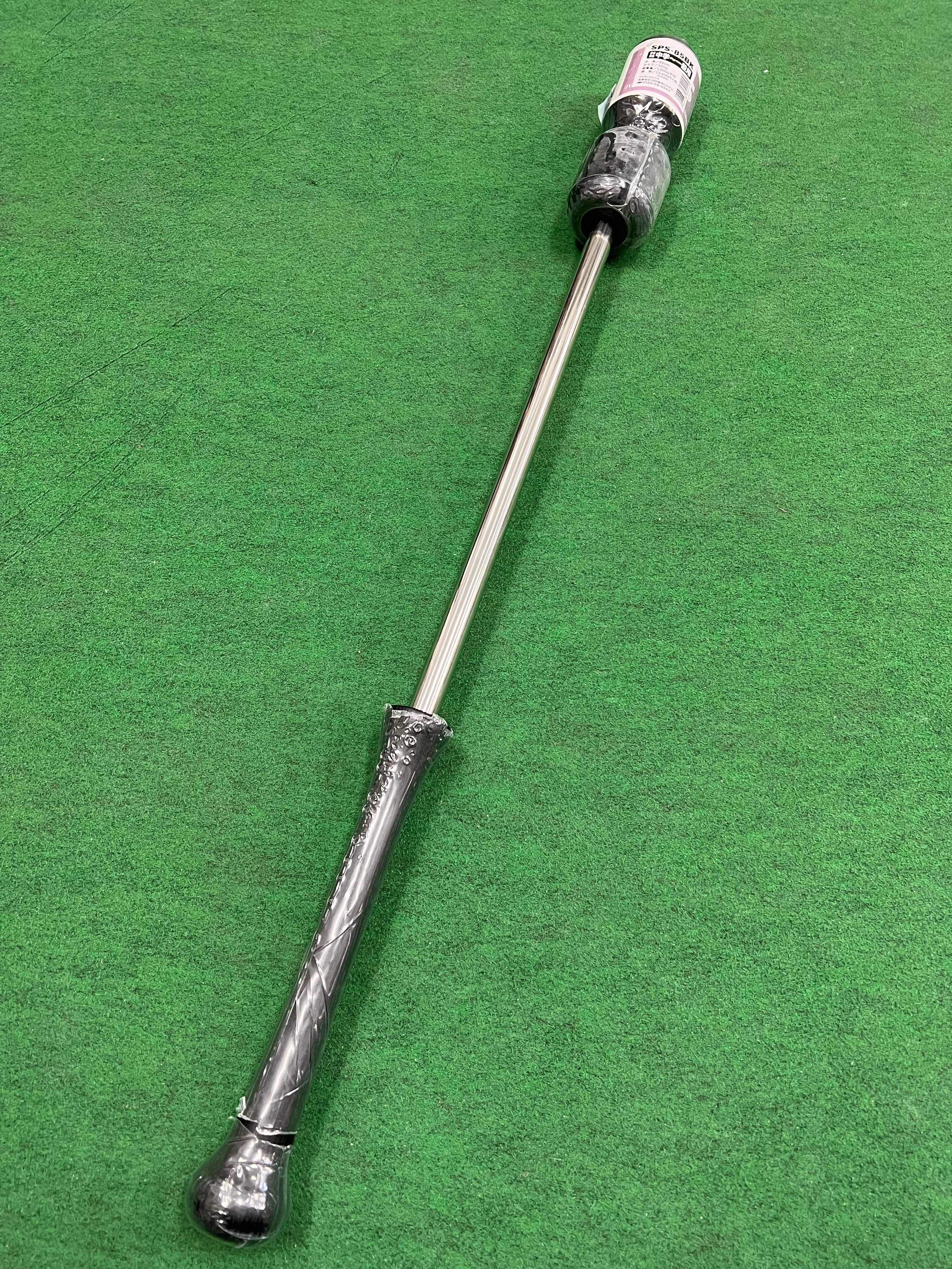 内田販売システム(UCHIDA) トレーニングバット パワースラッガー 軽量タイプ SPS85BK