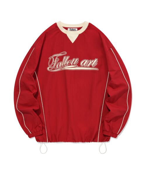 ☆BOYNEXTDOOR ジェヒョン 着用!!【FALLETT】ART CLUB PIPING ☆BOYNEXTDOOR ジェヒョン 着用!!【FALLETT】ART CLUB PIPING