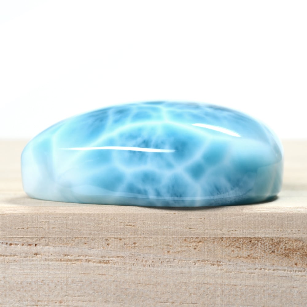 ラリマー ルース 103.79ct #JWA3724 | EBiS GEM