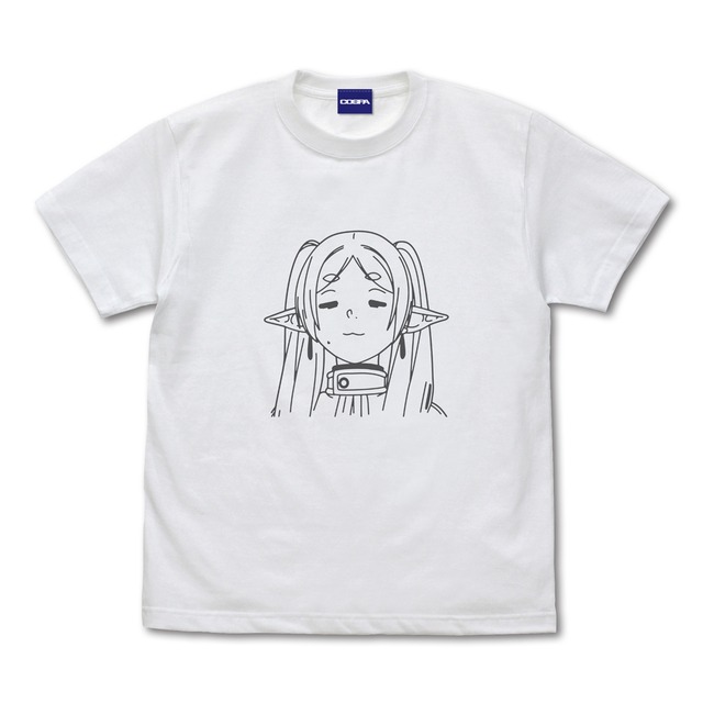 フリーレン フェイス Tシャツ / 葬送のフリーレン / COSPA