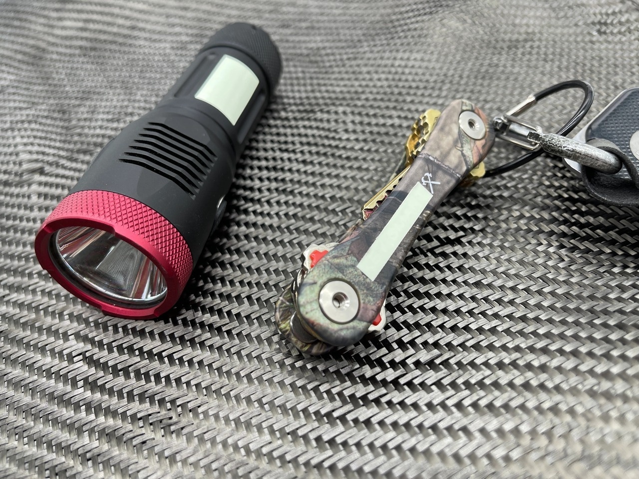 Afterburner /Glow Tape 3cm幅30cm・画像4