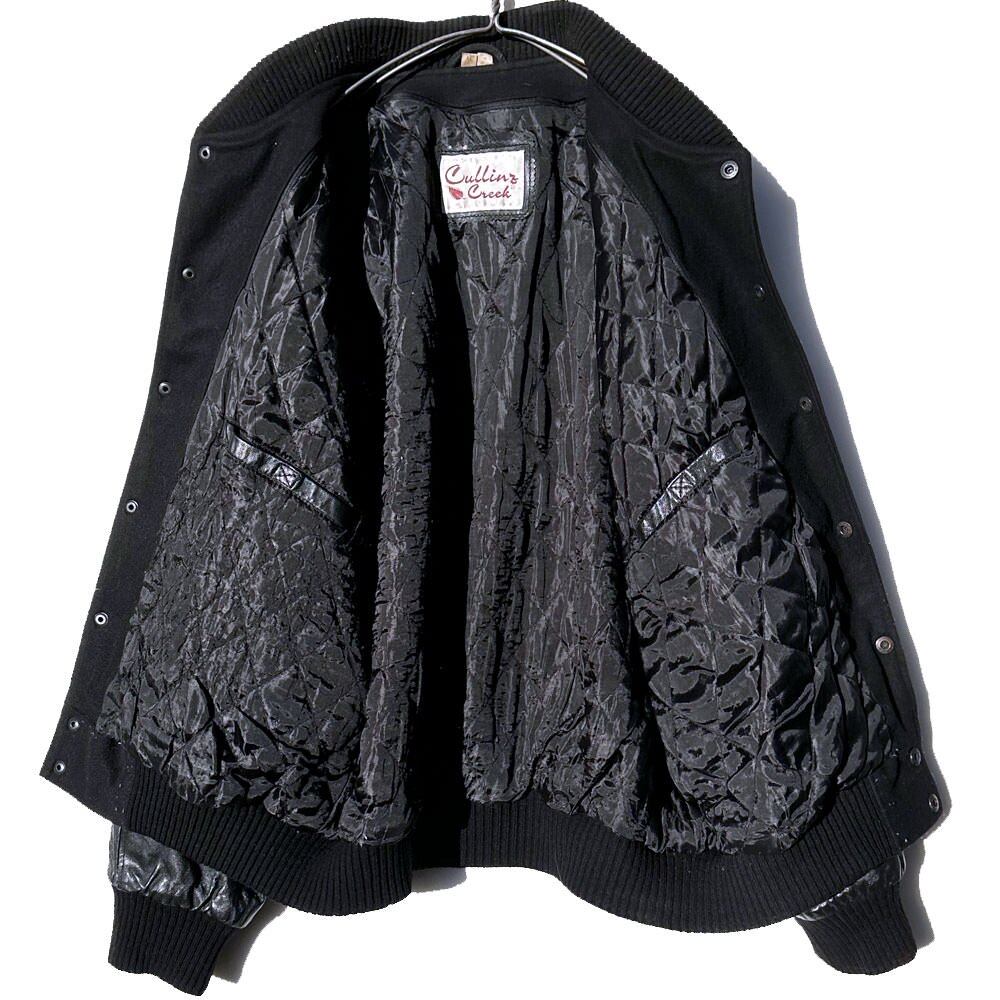 Culling Creek] Vintage Stadium Jacket Award Jacket [1990s