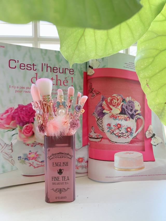 メイクアップポーチワークショップ予約~仙台~