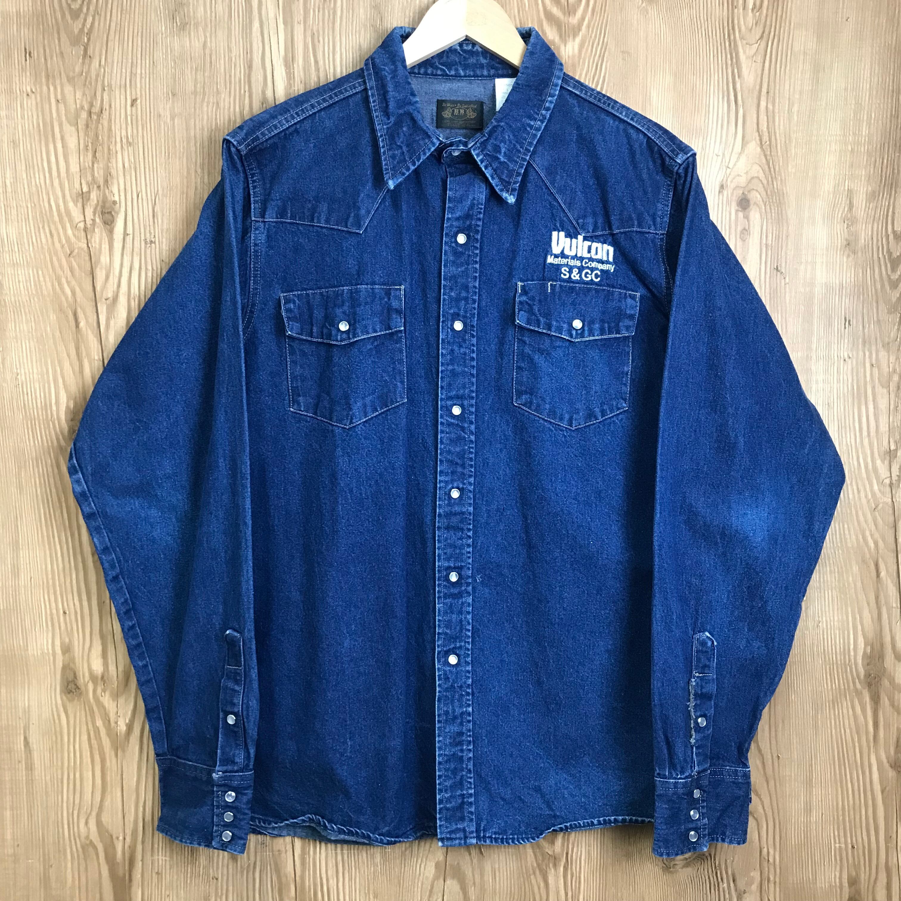 70s Lee リー 81-LJ ステンシル入り 濃紺 デニム カバーオール