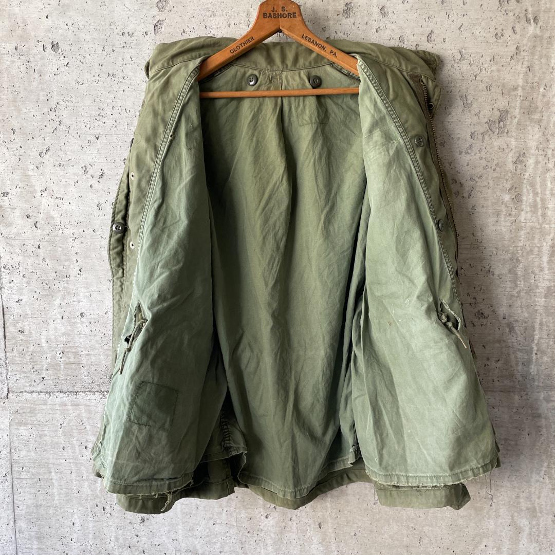 GDA31 アメリカ軍 US ARMY M65 フィールドジャケット 2nd | ヤマダ