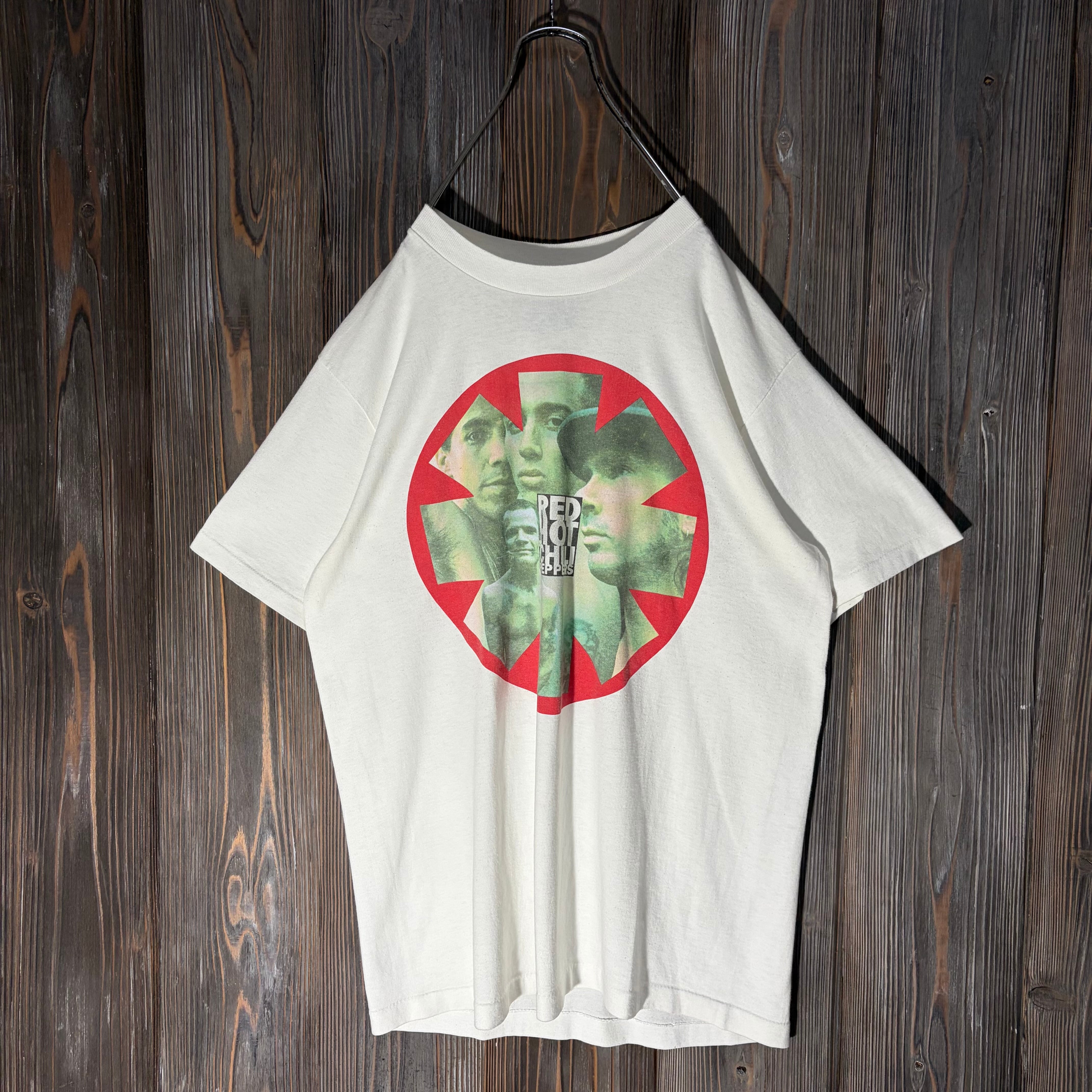90s Red Hot Chili Peppers Blood Sugar Sex Magik Tour vintage T
