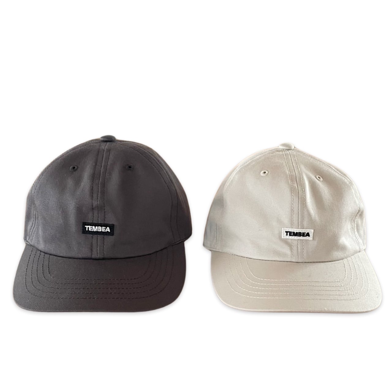 TEMBEA(テンベア)NAME CAP WAPPEN