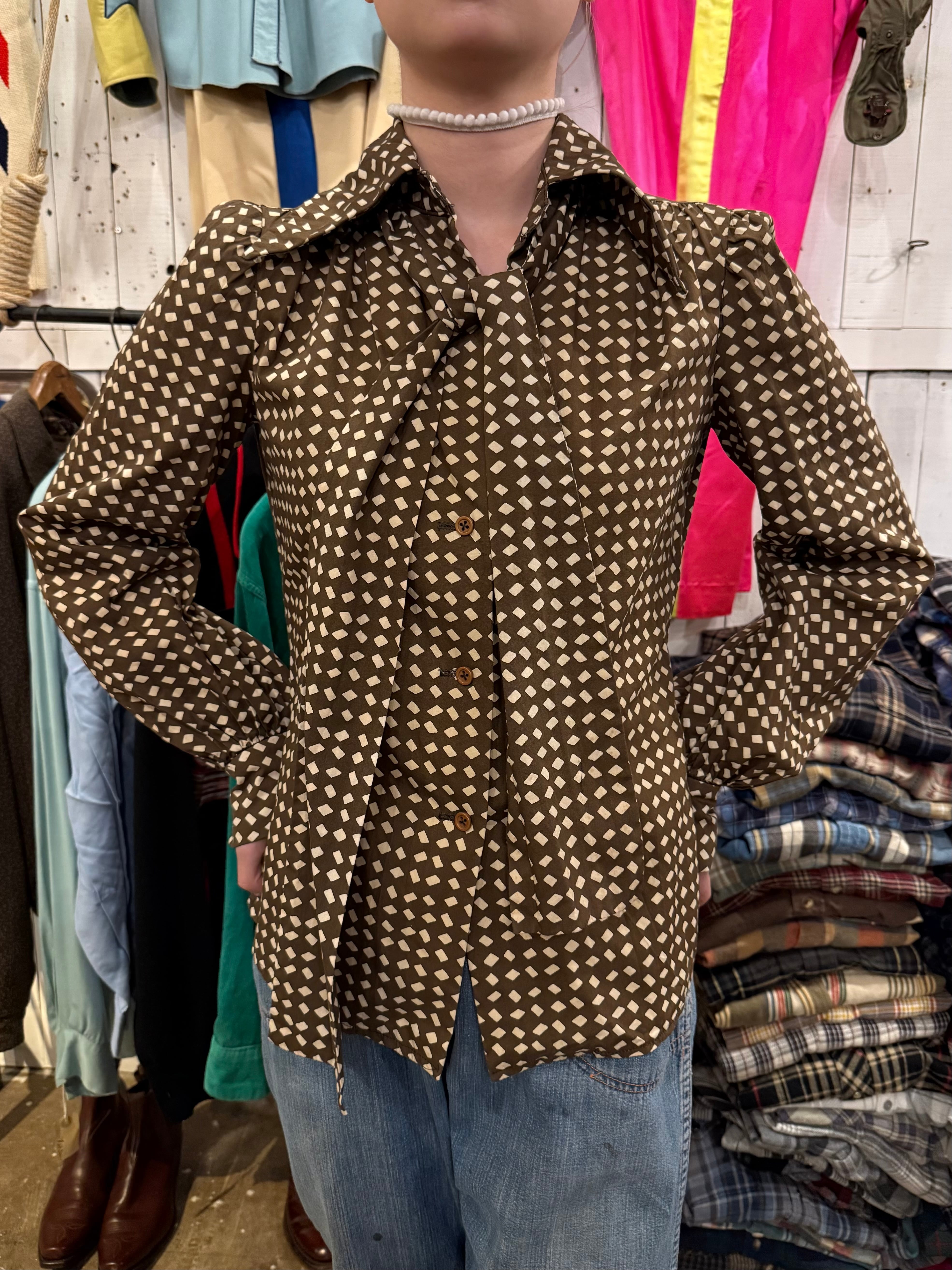 jantiques ポンチョ サイクルハイポンチョ ギンガム フリーサイズ 7441 | 作業着