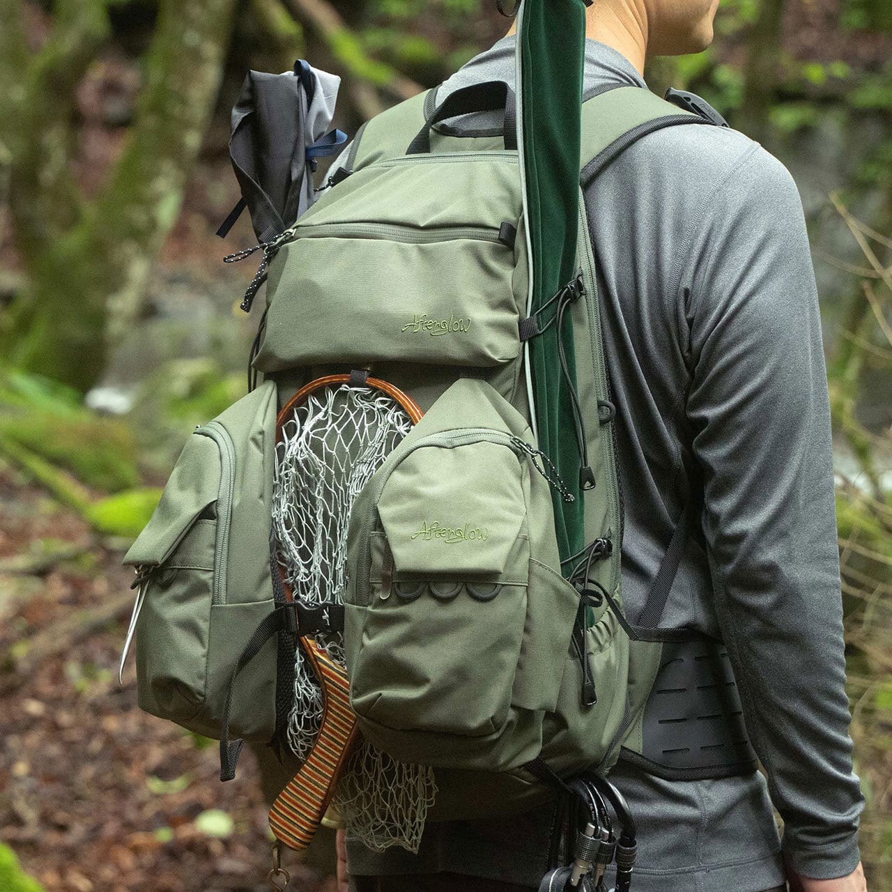 STREAM CHASER BACKPACK HIGHLAND/ ストリーム チェーサー バック 