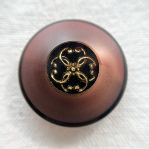 ゴールドフラワー×ディープレンガ 29.5㎜