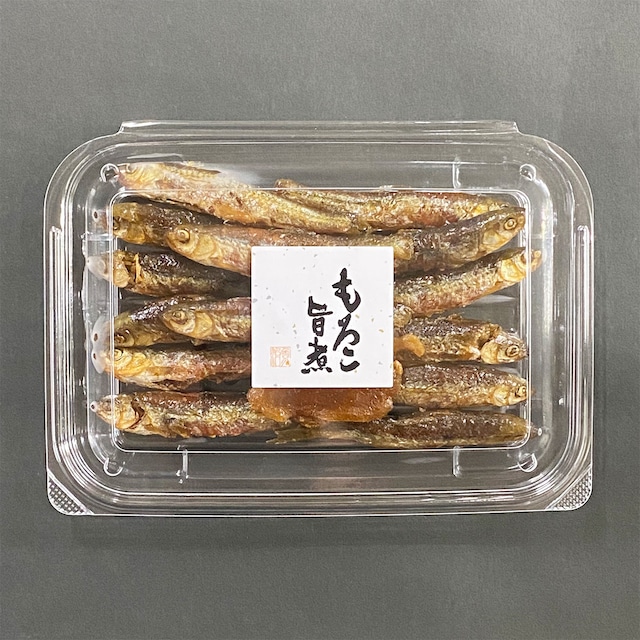 子持ち鮎有馬煮