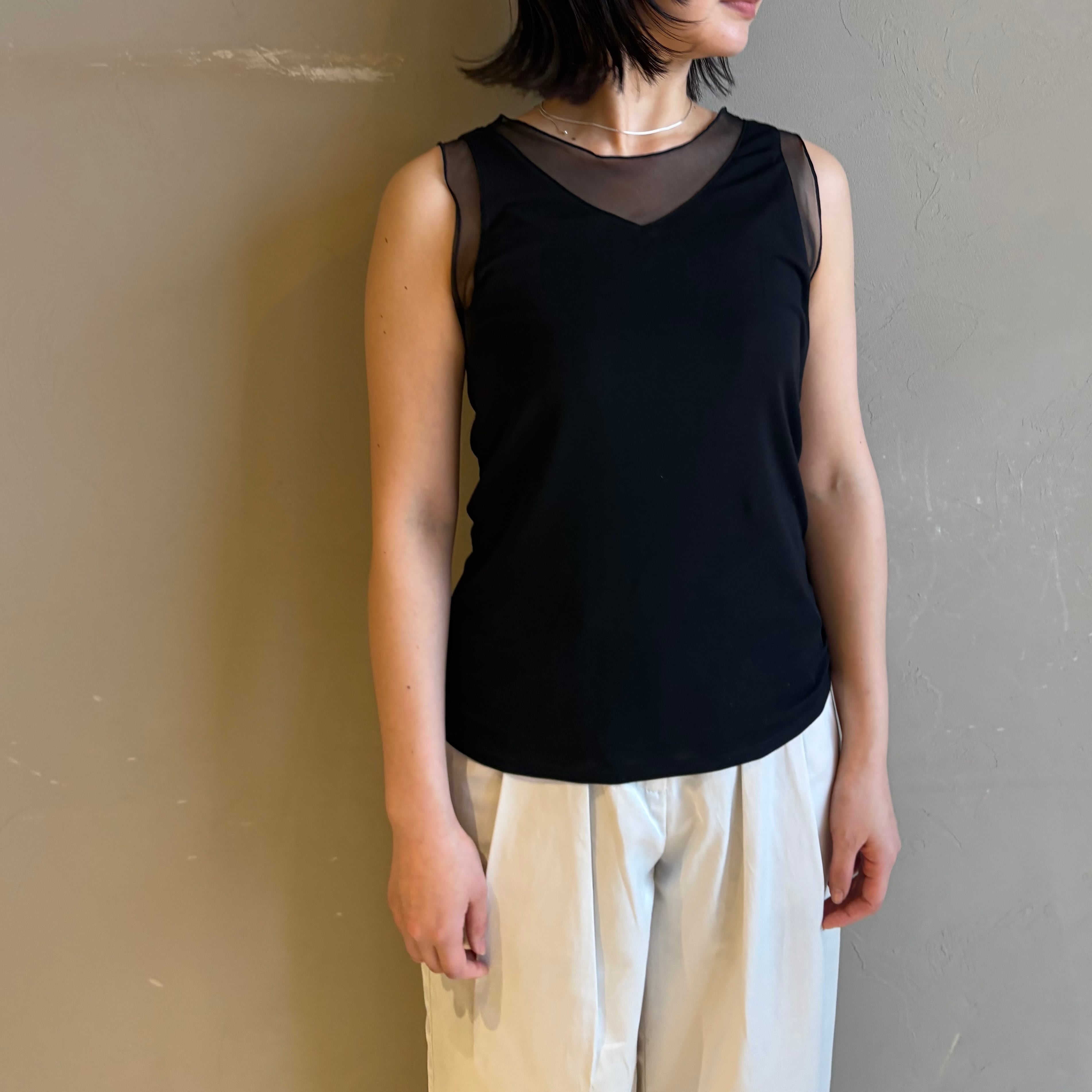 【 CYNICAL 】2wayチュールドッキングタンク