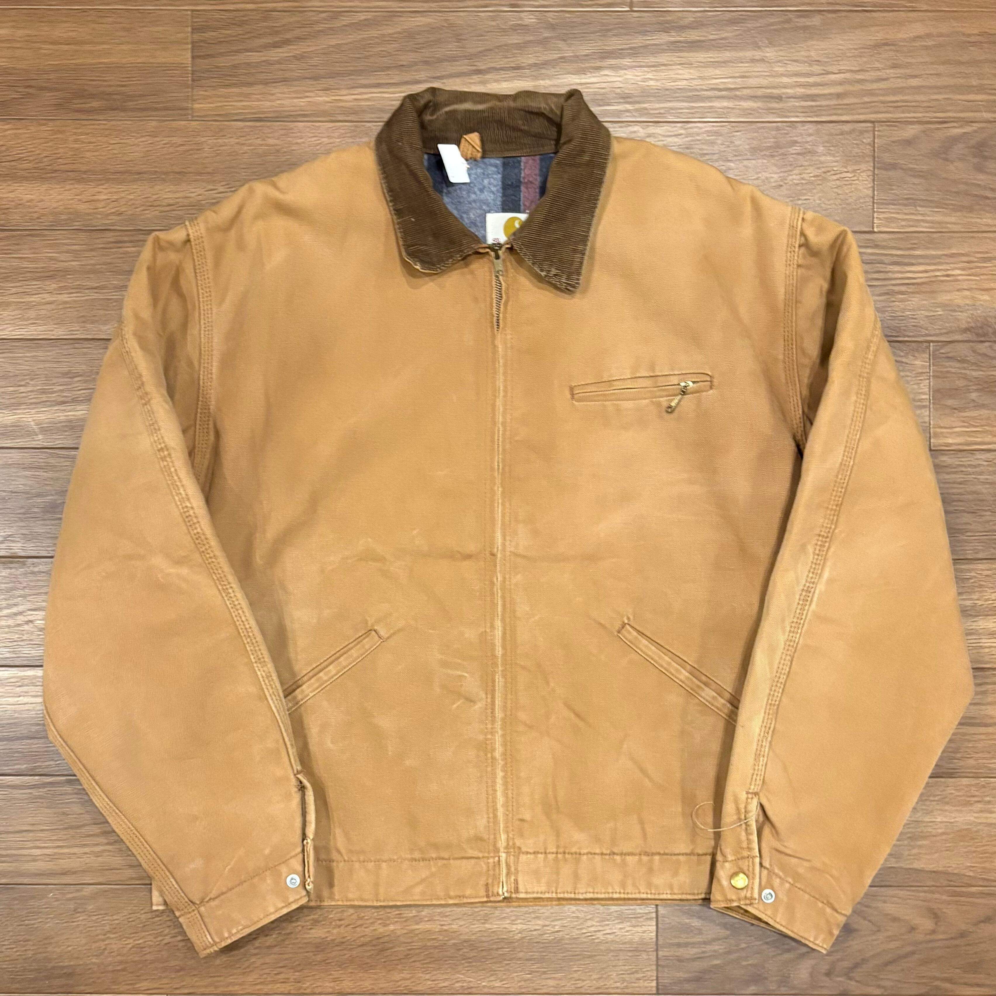 涙タロン】70's Carhartt Detroit Jacket | 下北沢SPiKe＆SPiCe