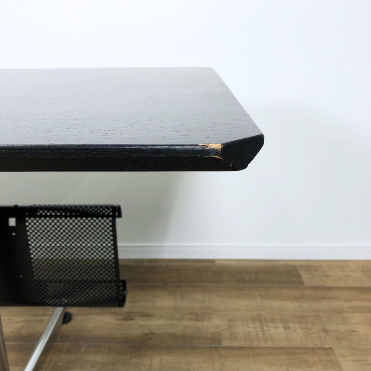 USM Kitos Table  ユーエスエム キトス テーブル ブラック 木 幅1800mm【中古】【350サイズ】