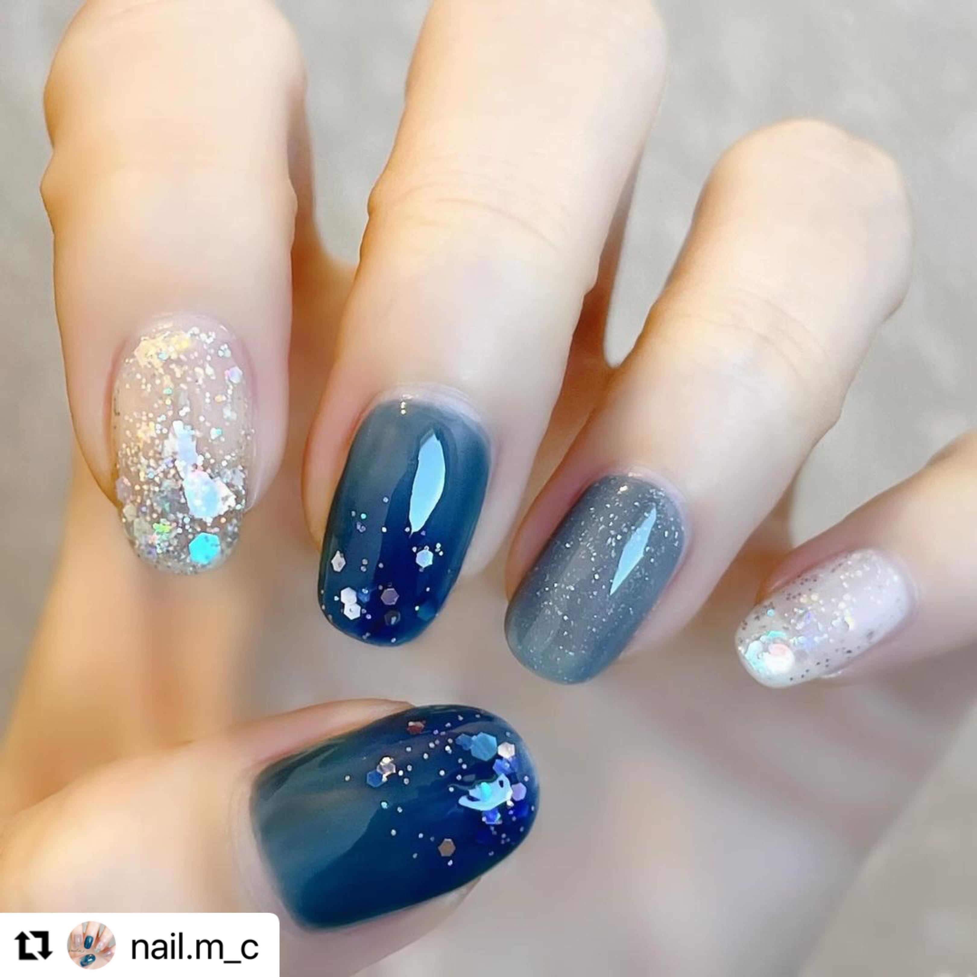 PLB29〈捻じ曲げられた宇宙〉 | planetnail12