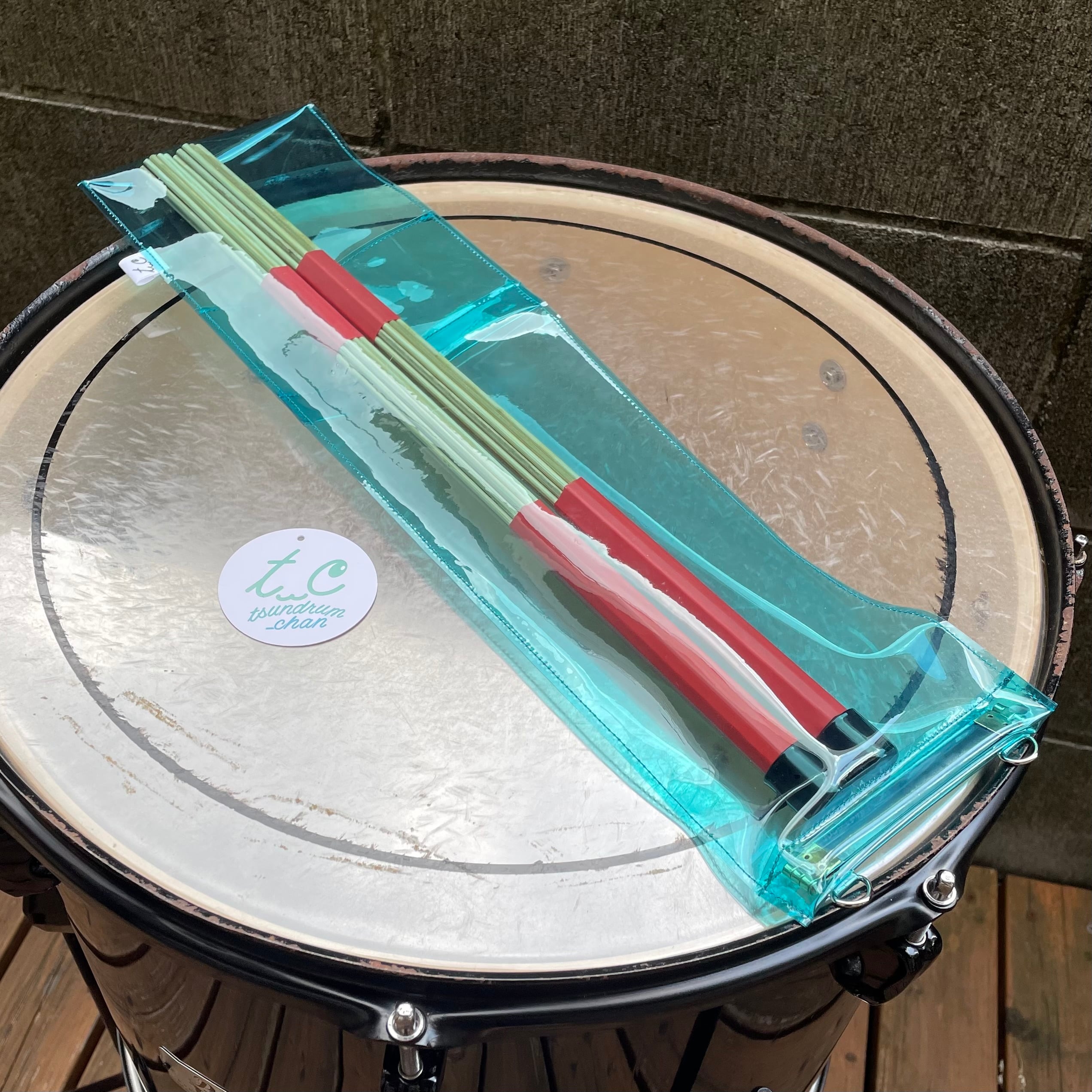 tsundrum_chan|ツンドラムちゃん かわいい楽器ケース・アクセサリの