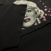 【MARILYN MONROE】マリリン モンロー "PORTRAIT" AAAタグ 00's  Vintage Tシャツ