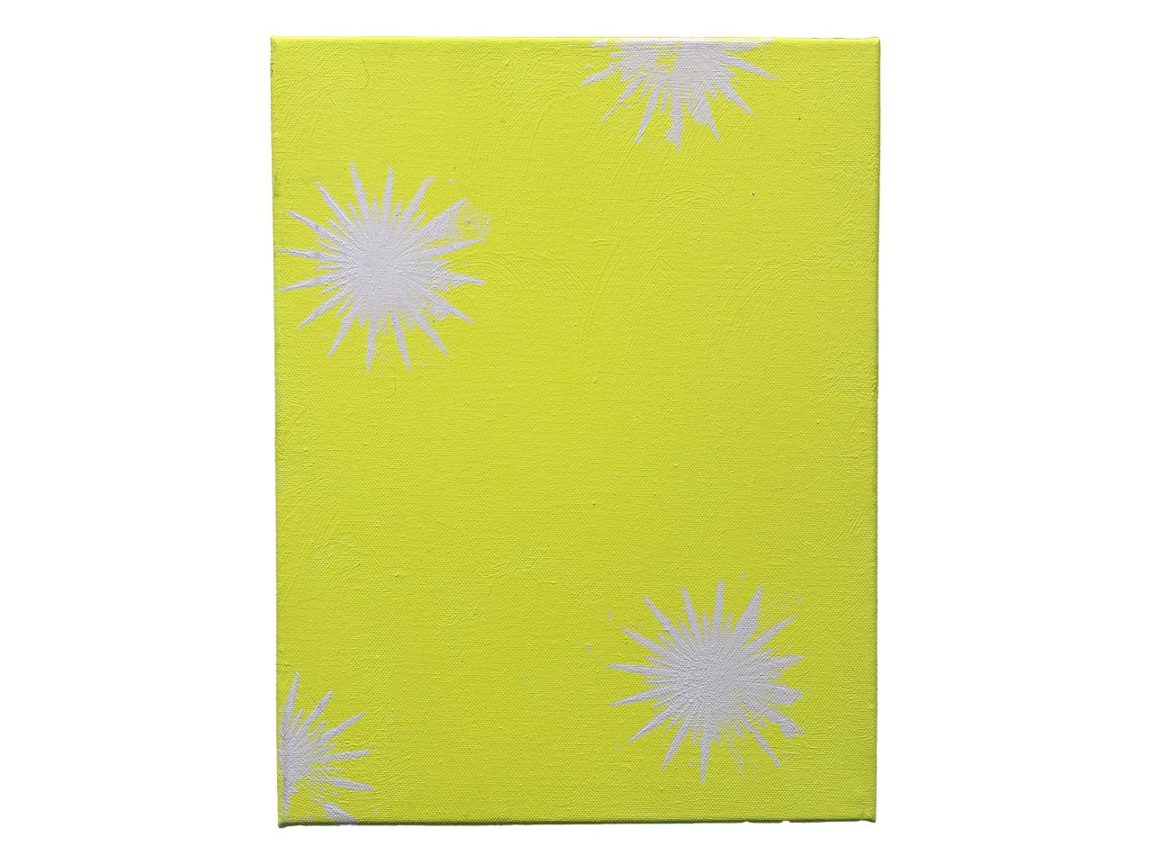 NAMAIKI マイケル　meh 3 stars(yellow)　