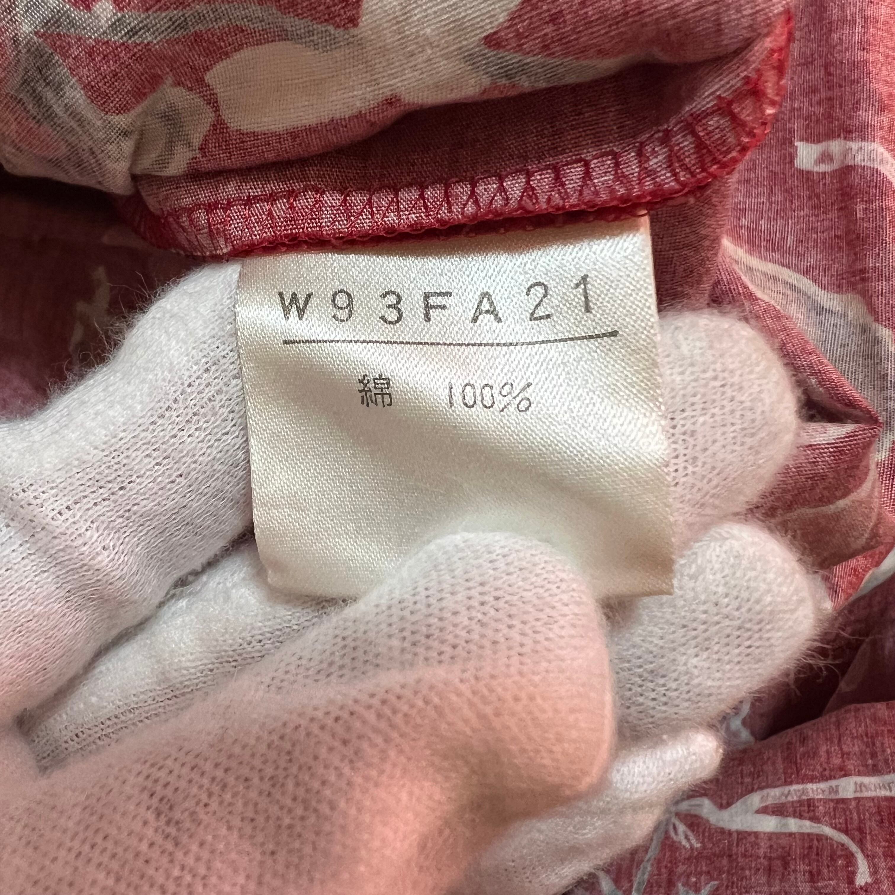 WONDERFUL WORLD ギンガムチェック切り替えワンピース | ピンクハウス