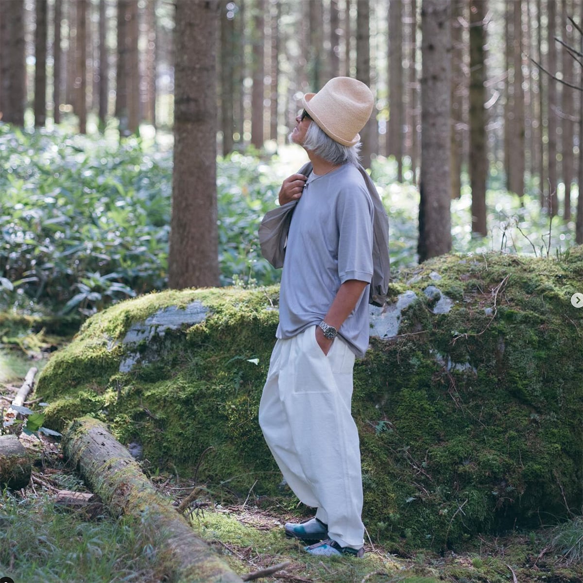 RawLow Mountain Works ロウロウマウンテンワークス Hiker Baker Pants