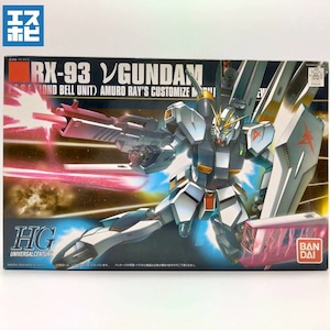 HG 1/144 νガンダム HG 1/144 νガンダム