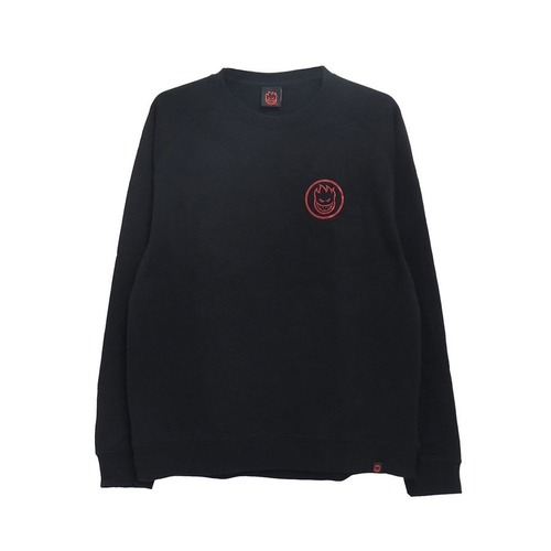  SPITFIRE /  CREW SWEAT  CLASSIC SWIRL