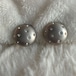 SWAROVSKIシルバー イヤリング #587