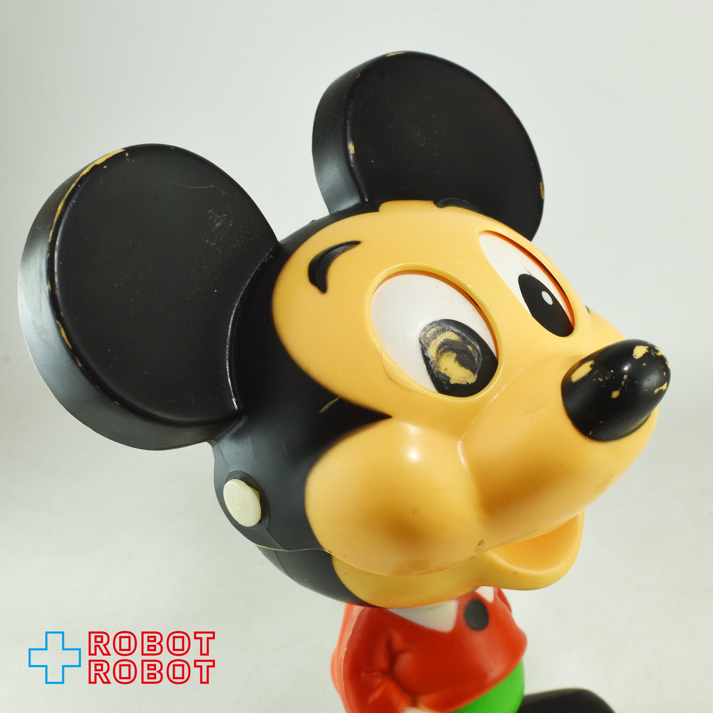 マテル ディズニー ミッキーマウス チャッターチャムス トーキング