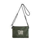 FREEWAVE サコッシュ アーミーグリーン