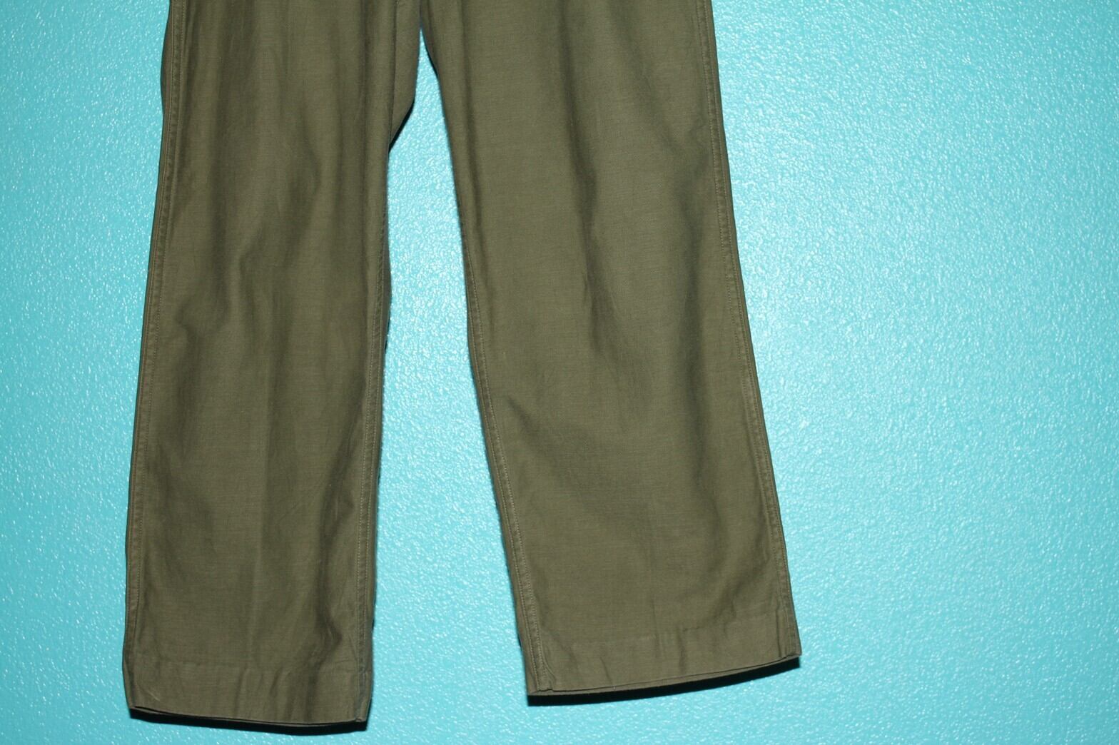 50s US ARMY Baker Pants 初期型 | VOLAR