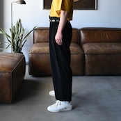 THE DAY / MOLESKIN PLEATED TROUSERS