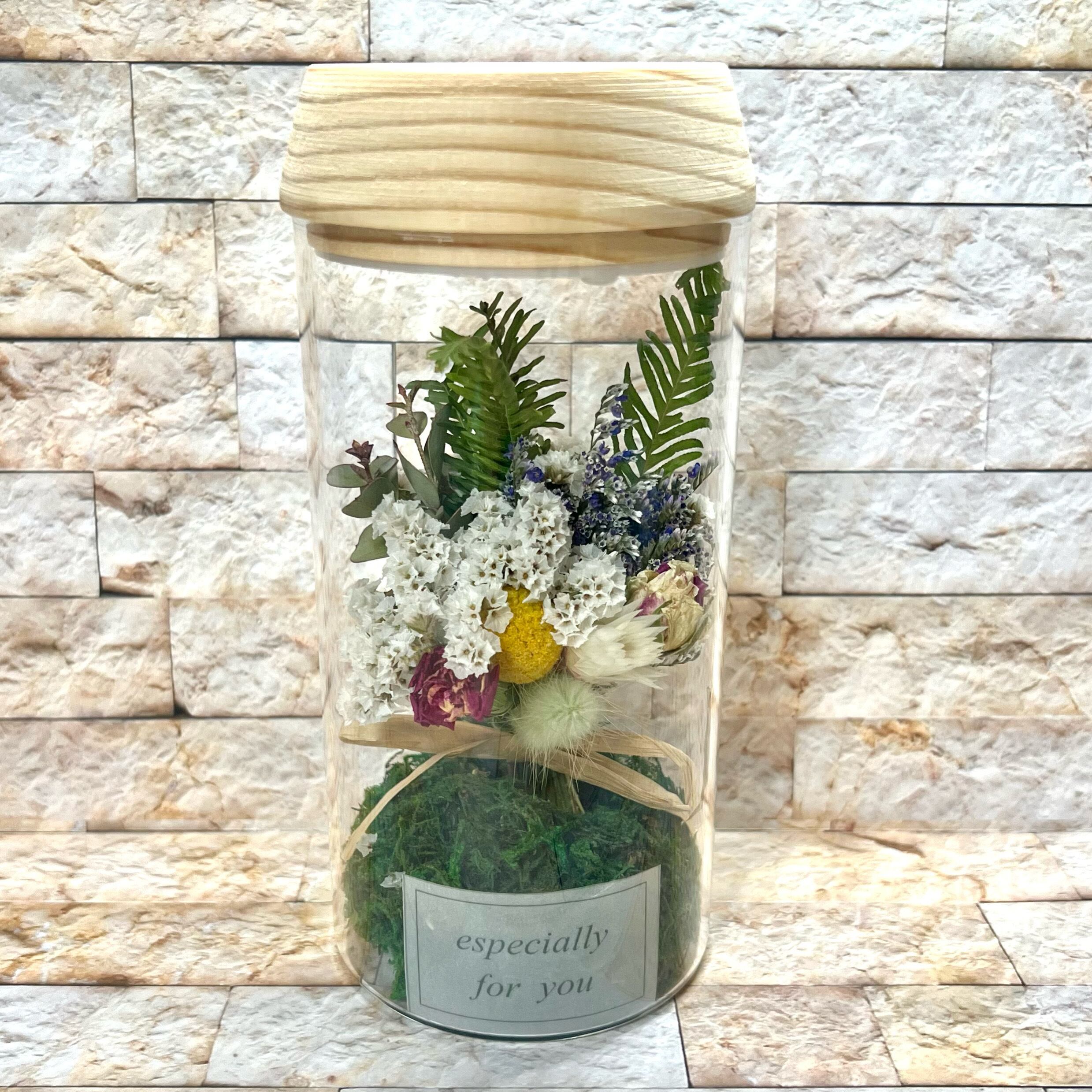 lighting bottle bouquet (小)