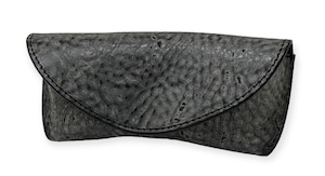 Re-ACT Alaska Leather Glasses Case