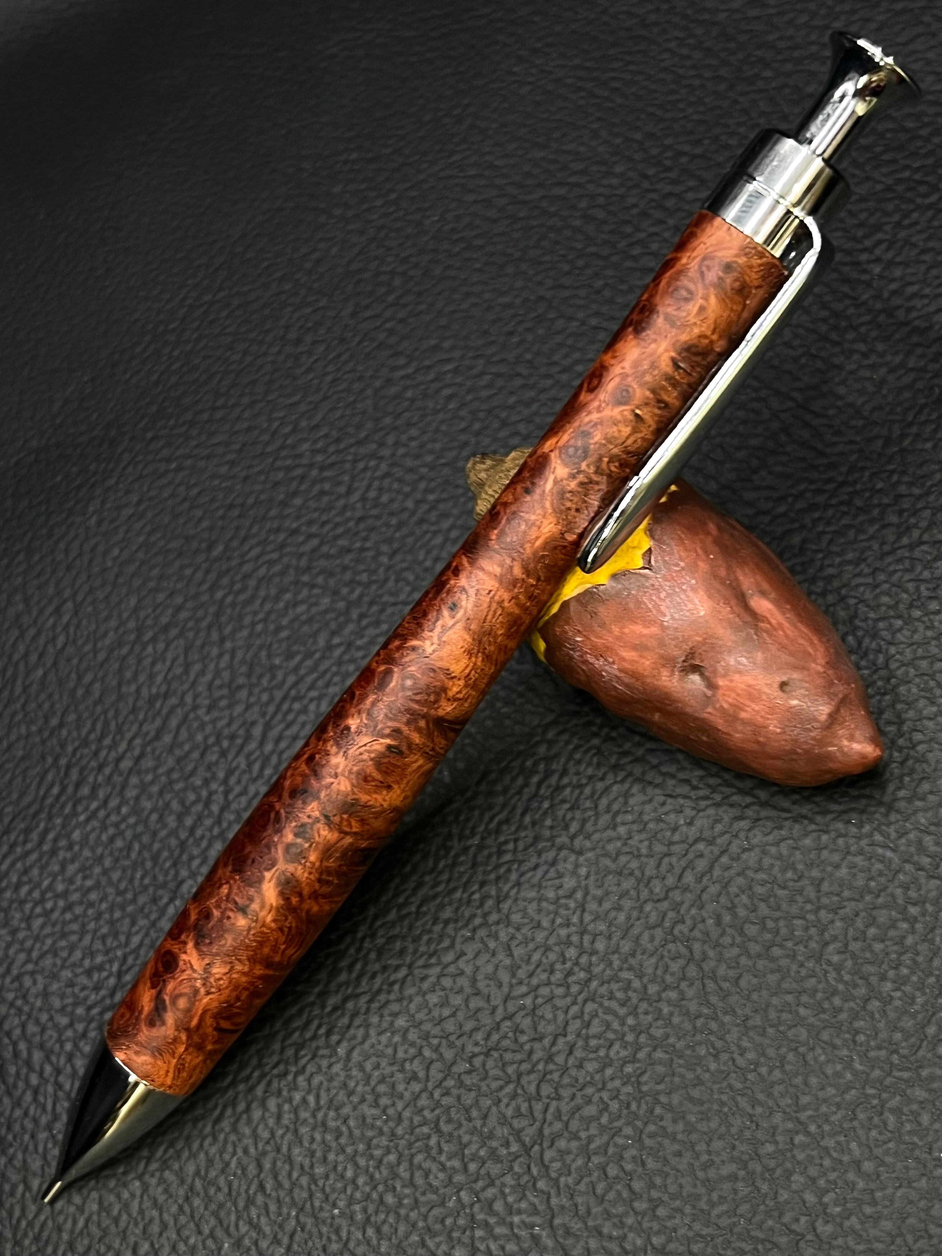 NSクラフト極上紅花梨瘤ノブ 25b75b71e0da73108e610788c09211