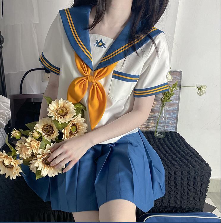 hazama 大人に向けたセーラー服上下 大人に向けたセーラー服上下