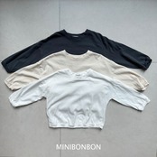 【即納】MINIBONBON／SOFT Tee　【90-120㎝】