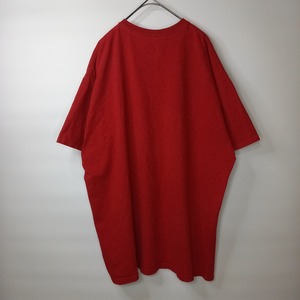 マジェスティック　ベースボール　Tシャツ　半袖　カージナルス　MLB　英字　赤